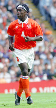 Football, Uefa EURO 1996 (England), Group A, Netherlands -