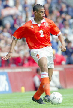 Football, Uefa EURO 1996 (England), Group A, Netherlands -