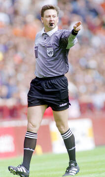 Football, Uefa EURO 1996 (England), Group A, Netherlands -