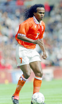 Football, Uefa EURO 1996 (England), Group A, Netherlands -