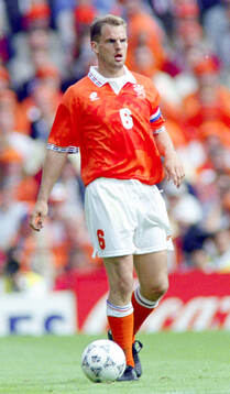 Football, Uefa EURO 1996 (England), Group A, Netherlands -