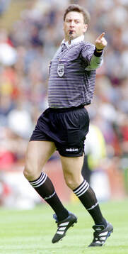 Football, Uefa EURO 1996 (England), Group A, Netherlands -