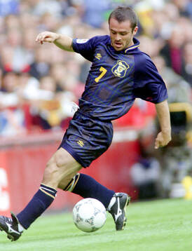 Football, Uefa EURO 1996 (England), Group A, Netherlands -