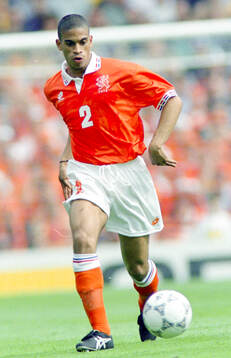 Football, Uefa EURO 1996 (England), Group A, Netherlands -