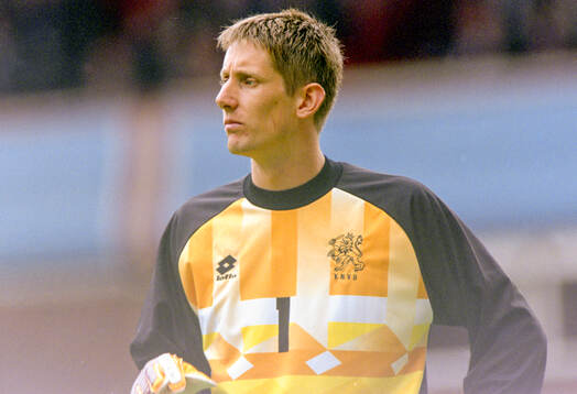 Football, Uefa EURO 1996 (England), Group A, Netherlands -