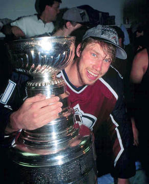 Ishockey, NHL, Stanley Cup,  MIAMI PANTHERS - COLORADO