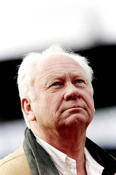 Hans Cavalli-Björkman, ordförande i Malmö FF