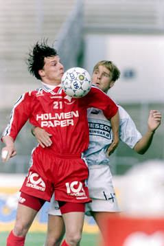 Robert Steiner, Norrköping