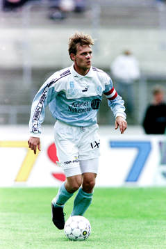 Niclas Nylén, Malmö