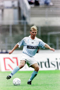 Jörgen Ohlsson, Malmö