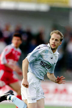 Niclas Kindvall, Malmö