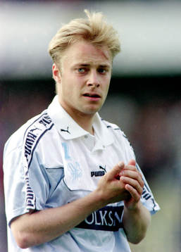 Anders Andersson, Malmö