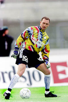 Dick Last, målvakt, Norrköping