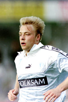 Anders Andersson, Malmö