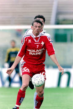 Magnus Gustafsson, Norrköping