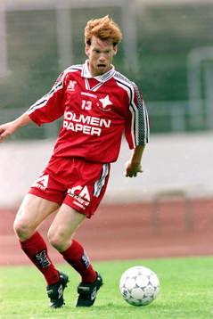 Magnus Samuelsson, Norrköping