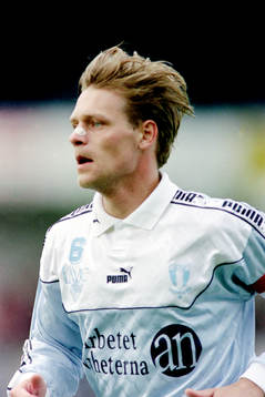 Niclas Nylén, Malmö