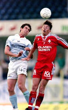 Christian Karlsson, Malmö och Magnus Gustafsson,