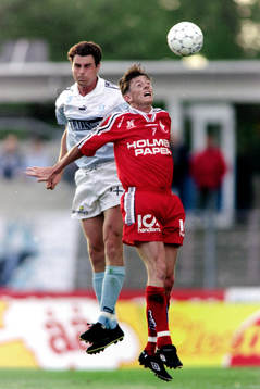 Christian Karlsson, Malmö och Magnus Gustafsson,