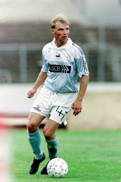 Jörgen Ohlsson, Malmö