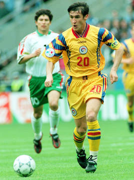 Viorel Moldovan, Rumänien
