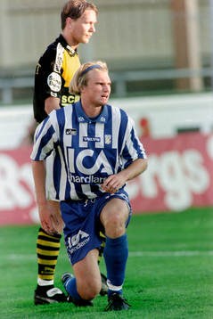 Andreas Andersson, Göteborg