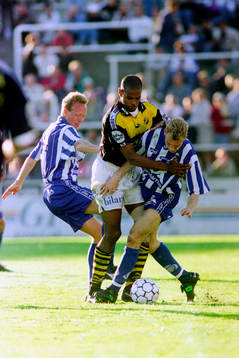 Pascal Simpson, AIK