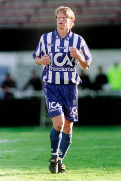 Stefan Pettersson, Göteborg