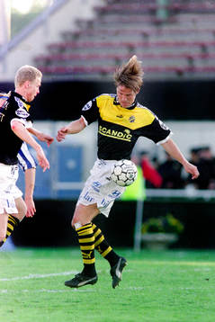 Patrick Englund, AIK
