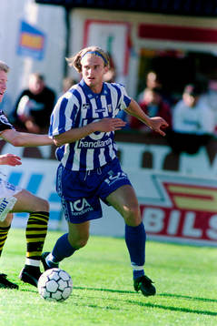 Andreas Andersson, Göteborg