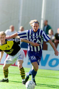 Andreas Andersson, Göteborg