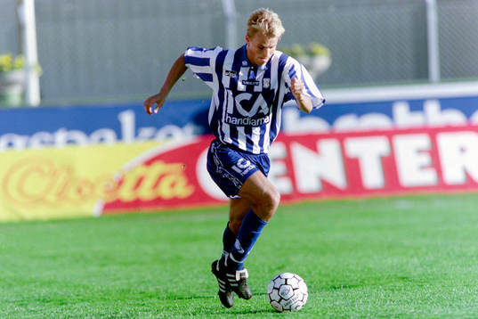 Niclas Alexandersson, Göteborg