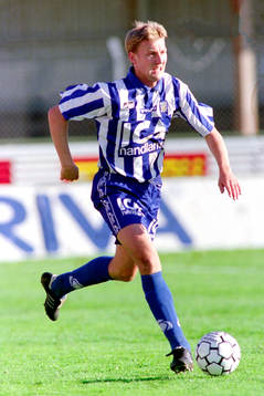 Stefan Landberg, Göteborg