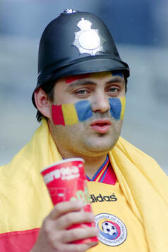 Football, Uefa EURO 1996 (England), Group B, Bulgaria -