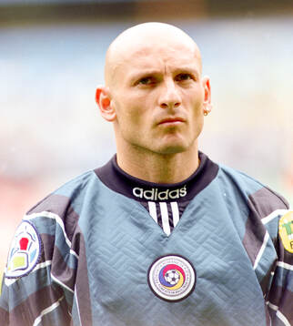 Football, Uefa EURO 1996 (England), Group B, Bulgaria -