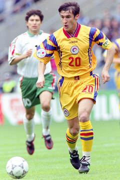 Football, Uefa EURO 1996 (England), Group B, Bulgaria -