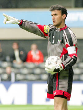 Football, Uefa EURO 1996 (England), Group B, Bulgaria -
