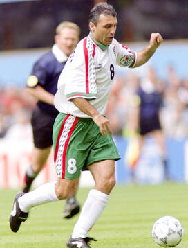 Football, Uefa EURO 1996 (England), Group B, Bulgaria -