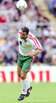 Football, Uefa EURO 1996 (England), Group B, Bulgaria -