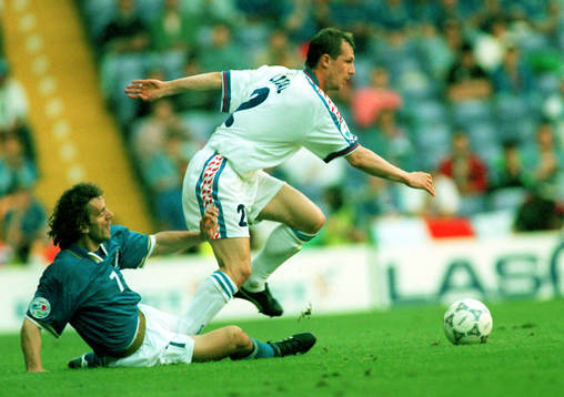 Italiens Roberto Donadoni