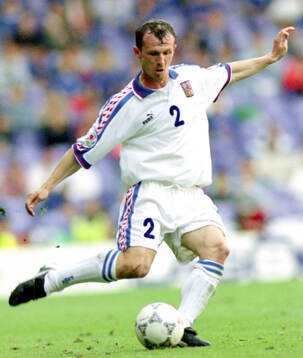 Football, Uefa EURO 1996 (England), Group C, Czech Republic