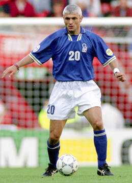 Football, Uefa EURO 1996 (England), Group C, Czech Republic