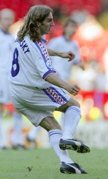 Football, Uefa EURO 1996 (England), Group C, Czech Republic
