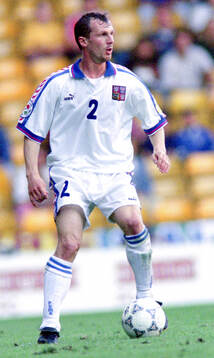 Football, Uefa EURO 1996 (England), Group C, Czech Republic