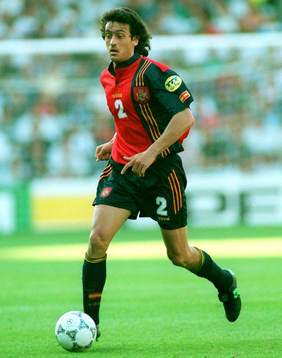 Juan Manuel Lopez Martinez, Spanien
