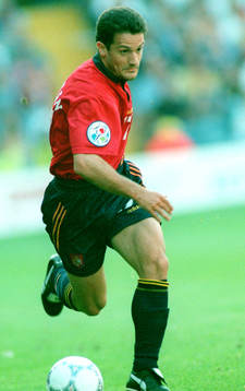 Javier Manjarin, Spanien
