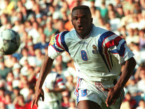 Marcel Desailly, Frankrike