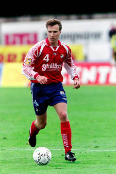 Christer Frisk, Öster