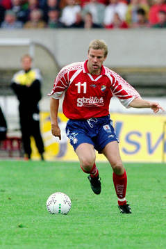 Hans Eklund, Öster