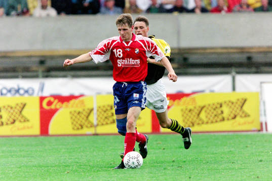 Stefan Thordarson, Öster